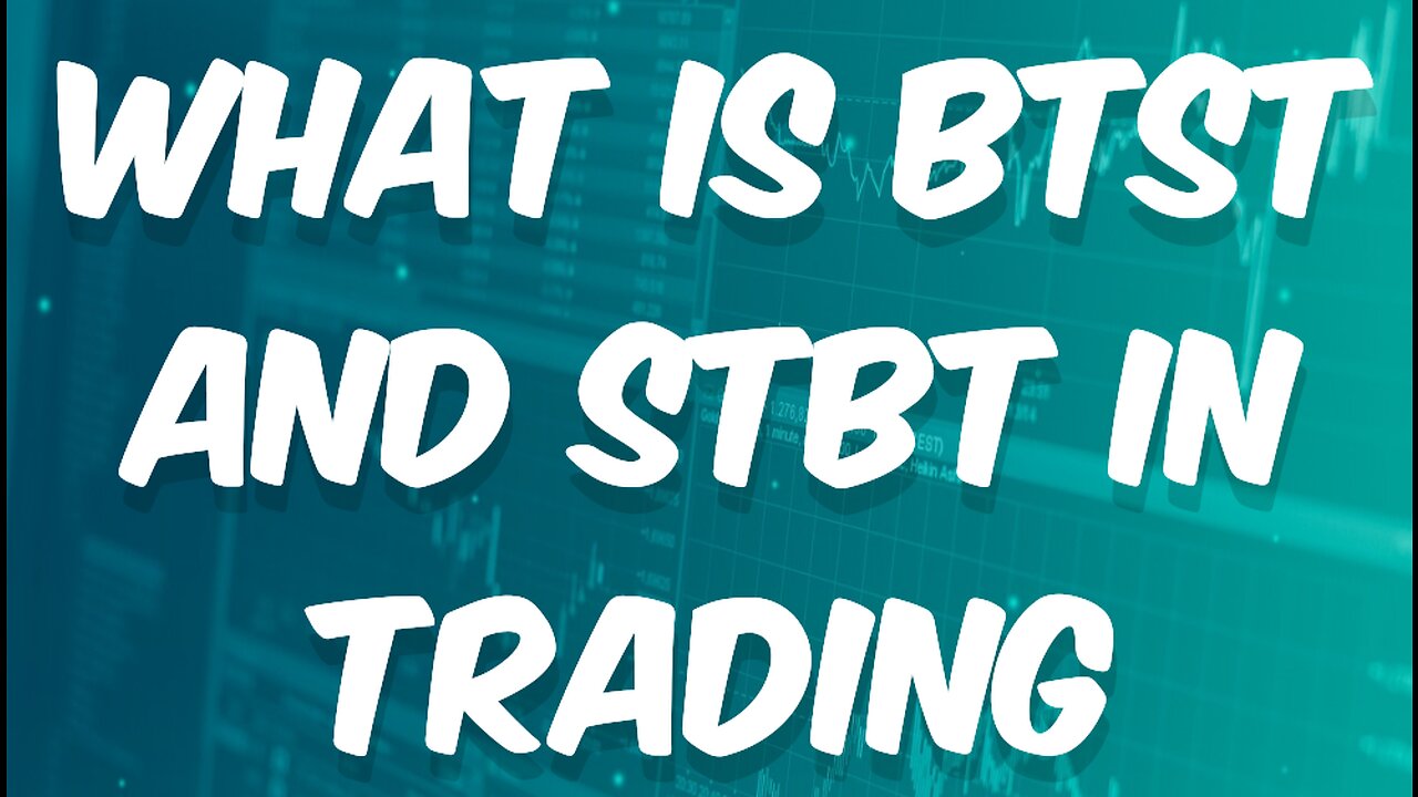 Double Your Profits with BTST and STBT Trading Techniques