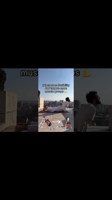 Do This Instead Of Push-ups!