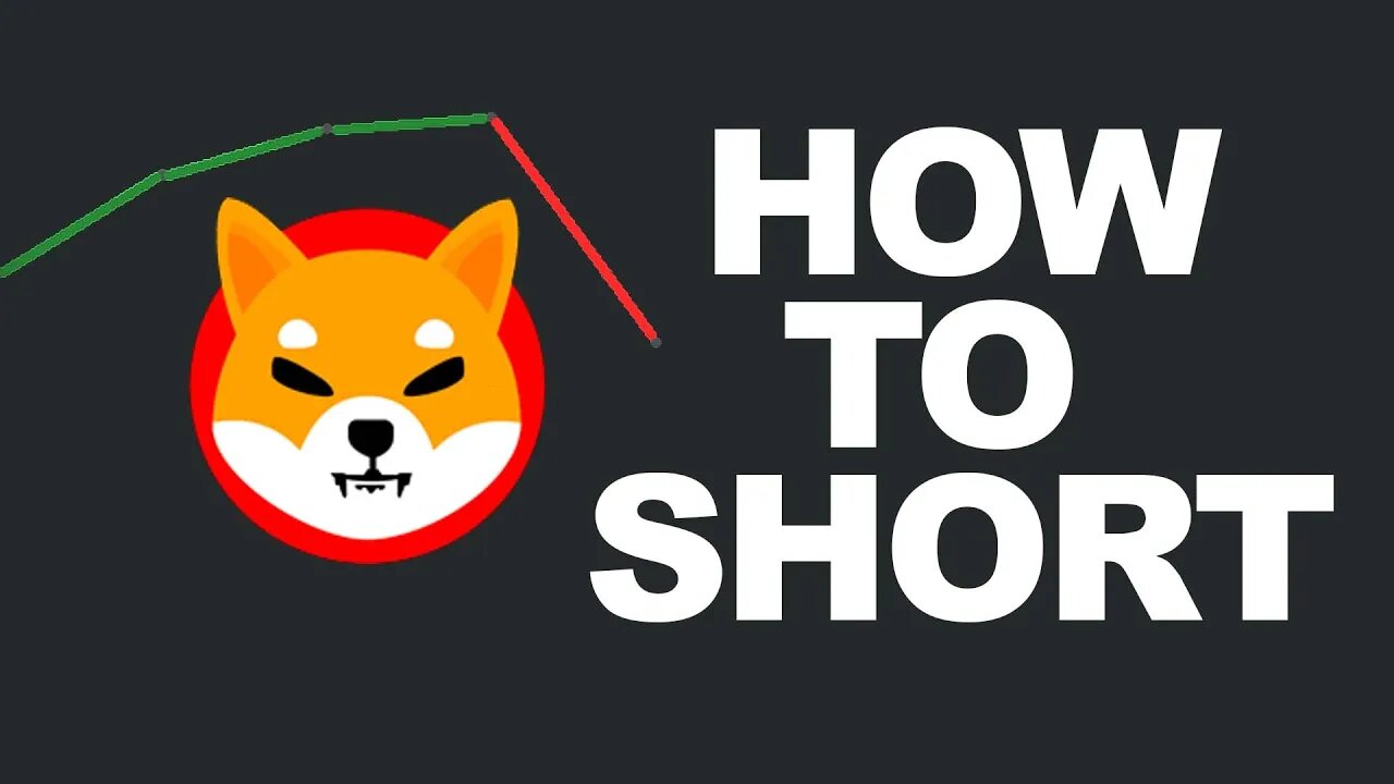 How To Short SHIBA INU & Profit On The Way Down For Beginners - FTX Futures