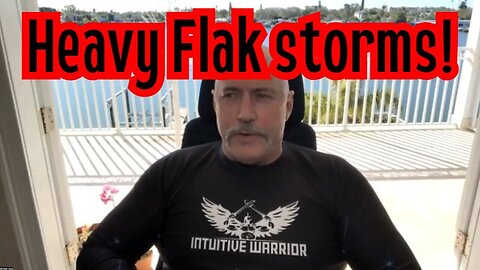 Michael Jaco SHOCKING News 12.29.22 Heavy Flak storms!