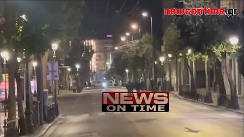 newsontime.gr - Βόμβα απέναντι από το υπουργείο Εργασίας