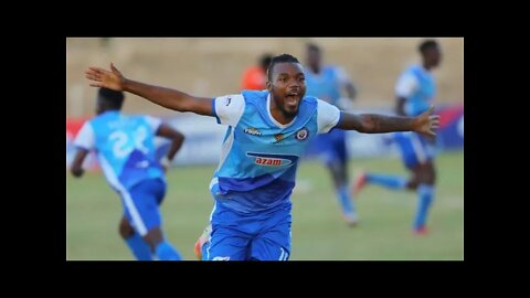 RUVU SHOOTING vs AZAM FC: Tazama Magoli yote mawili ya mechi hii