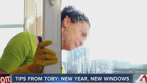 Tips from Toby: new year, new windows