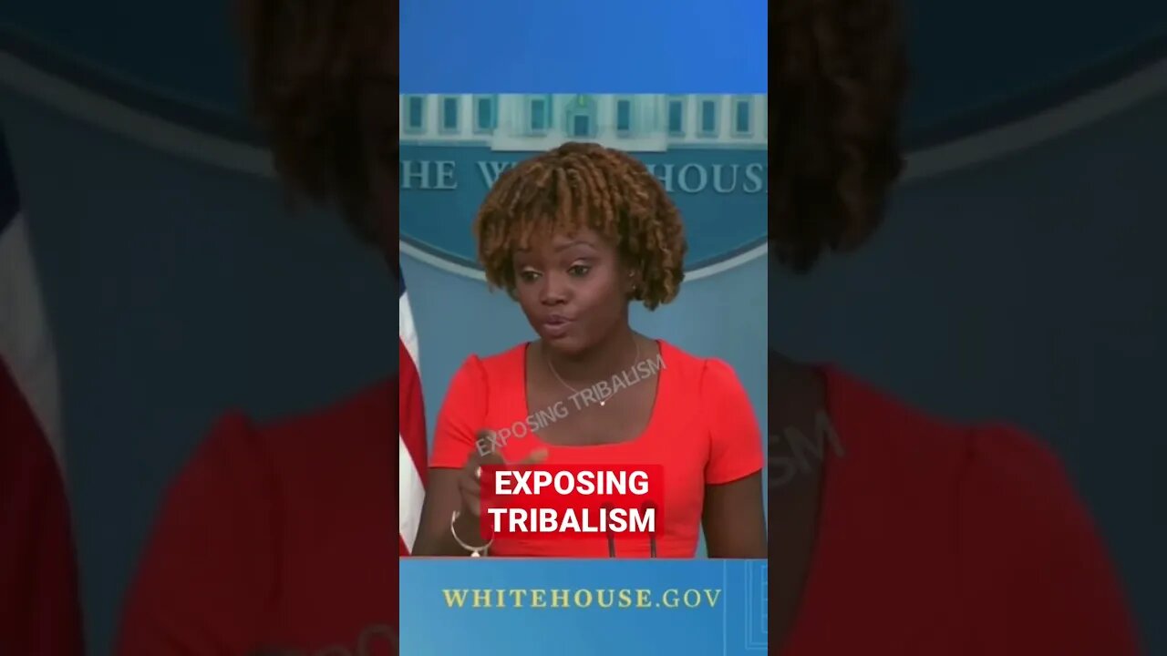 SHOCKING: Doocy & Karine disagree, again #2