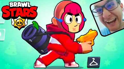 GASTEI QUASE TUDO no Colt Careca do Brawl Stars | Vale a Pena?