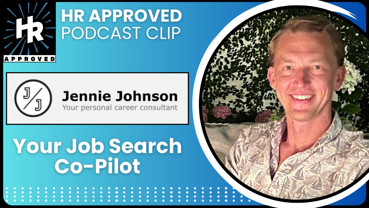 Jennie Johnson - Your Job Search Co-Pilot