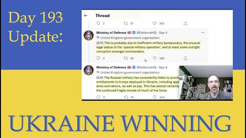 UKRAINE WINNING! What happened on Day 193 of the Russian invasion of Ukraine | Daily Update