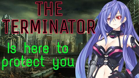 The Terminator is here to protect you ASMR Roleplay English