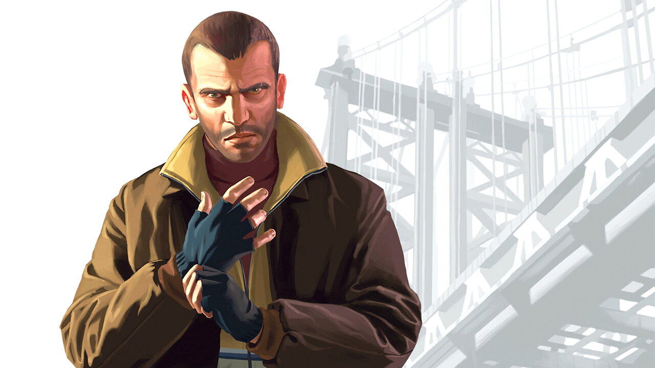 An Analysis of Grand Theft Auto 4 2023