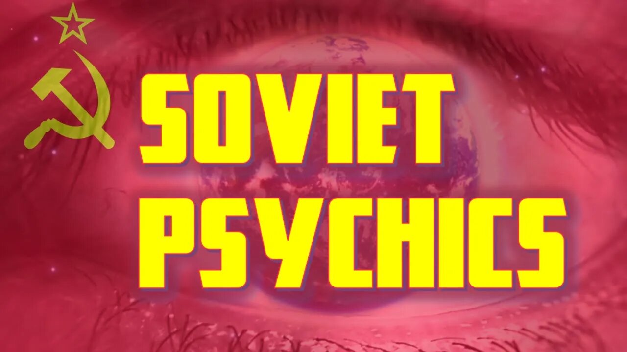 Soviet Psychics #shorts