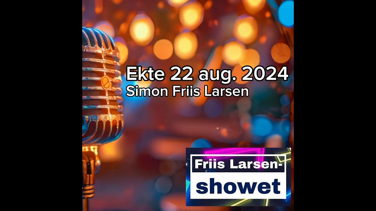 Ekte 22. august 2024