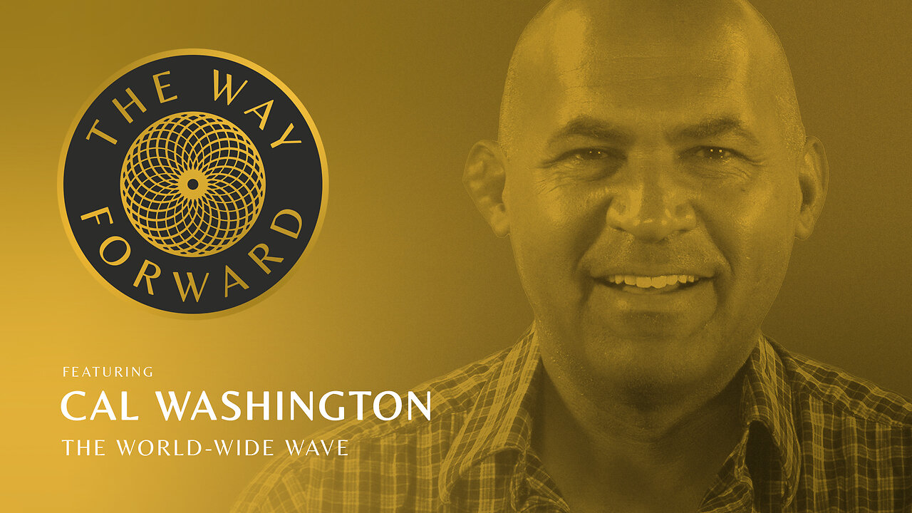 E46: The World-Wide Wave featuring Cal Washington