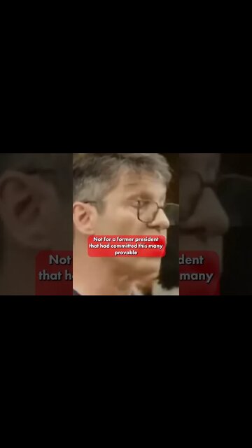 Never Trump New Yorker Can't Answer "What Are The Provable Criminal Acts?"