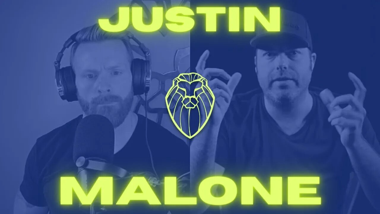 358 - JUSTIN MALONE | How Marxism Creates False Racial Tension