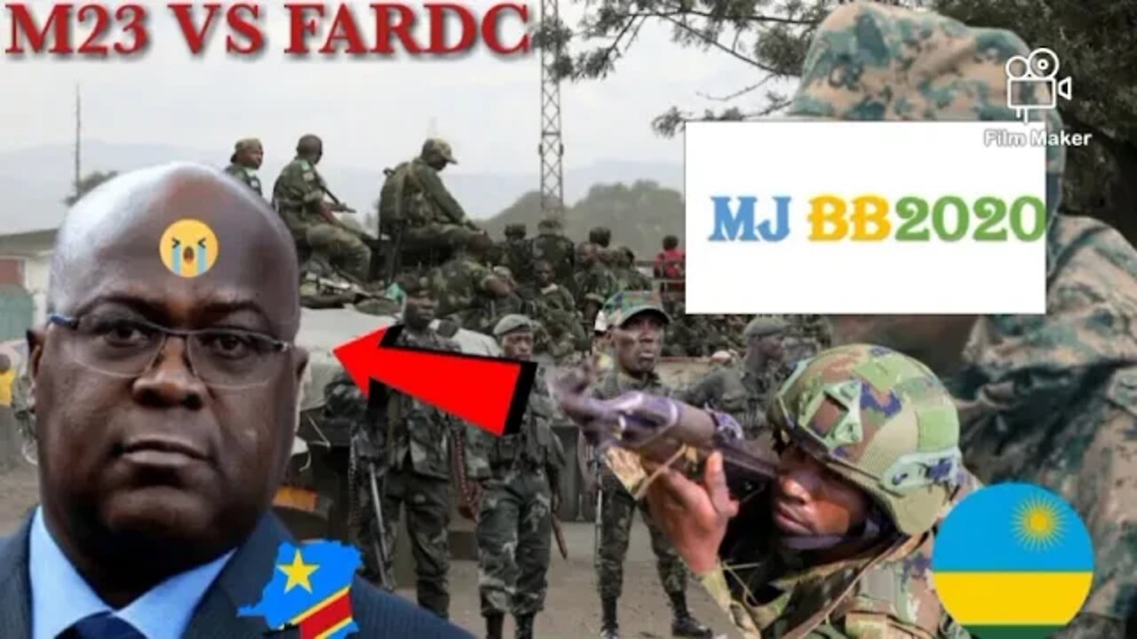 CONGO-M23 IBYIKOZE BIGIYE KUYIKORAHO|BBC IHURUJE AMAHANGA RUSSIA IGIYE KOHEREZA UBUFASHA MURI CONGO|