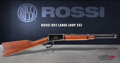 Rossi R92 357 Large Loop - Mini Preview