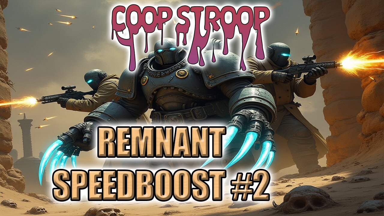 GAMEPLAY #Remnant 2 FTA #HEALTANK #BUILD #Soulslike #Shooter #Slasher