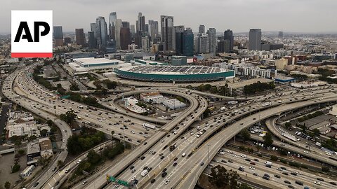 4.4 magnitude earthquake strikes Los Angeles area