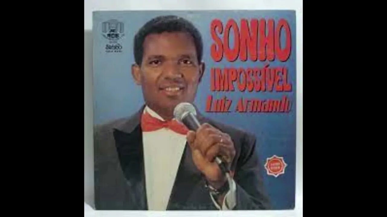 Luiz Armando orar e chorar play back