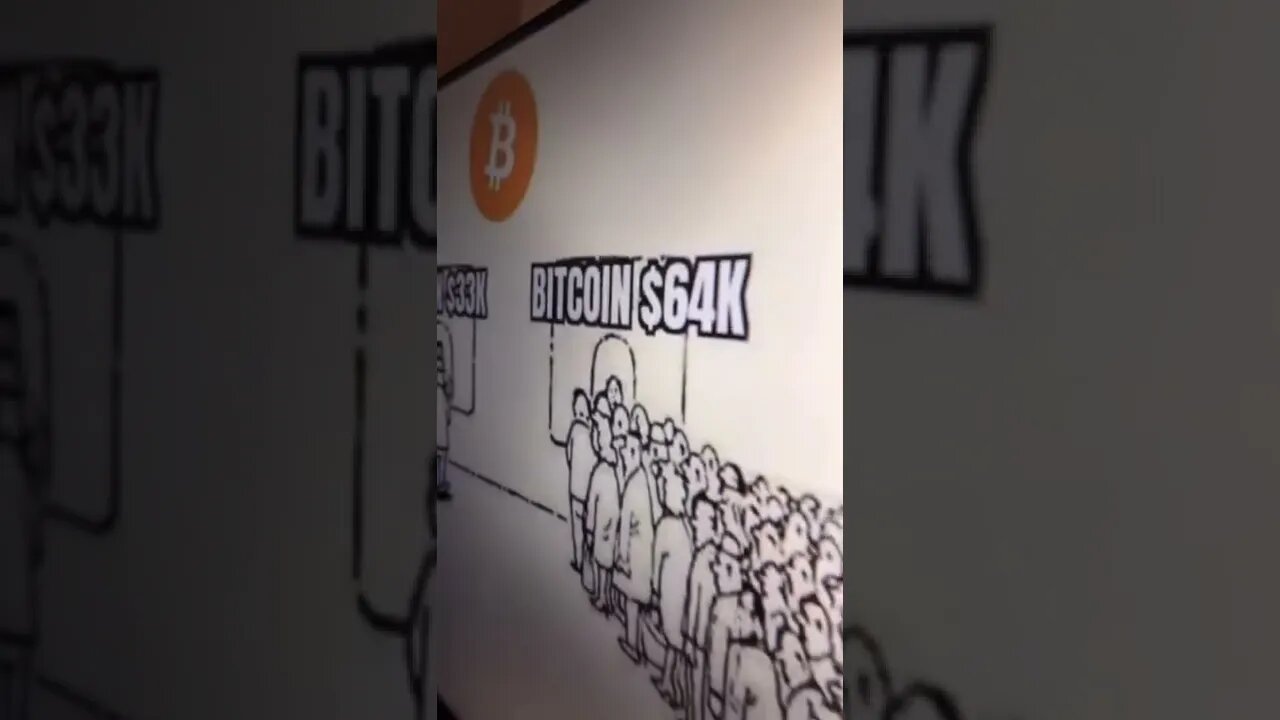 Bitcoin 🤑🤯🧠 Crypto Investing