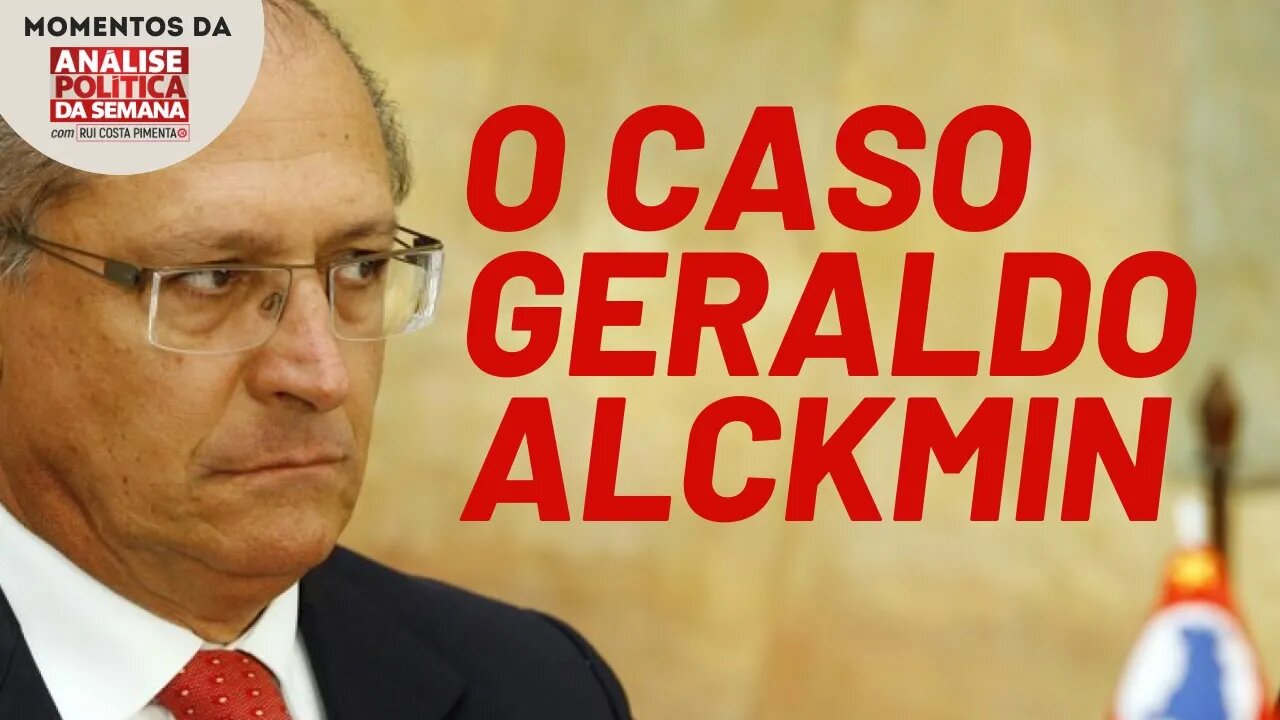 Geraldo Alckmin é parte do golpe de estado | Momentos Análise Política da Semana