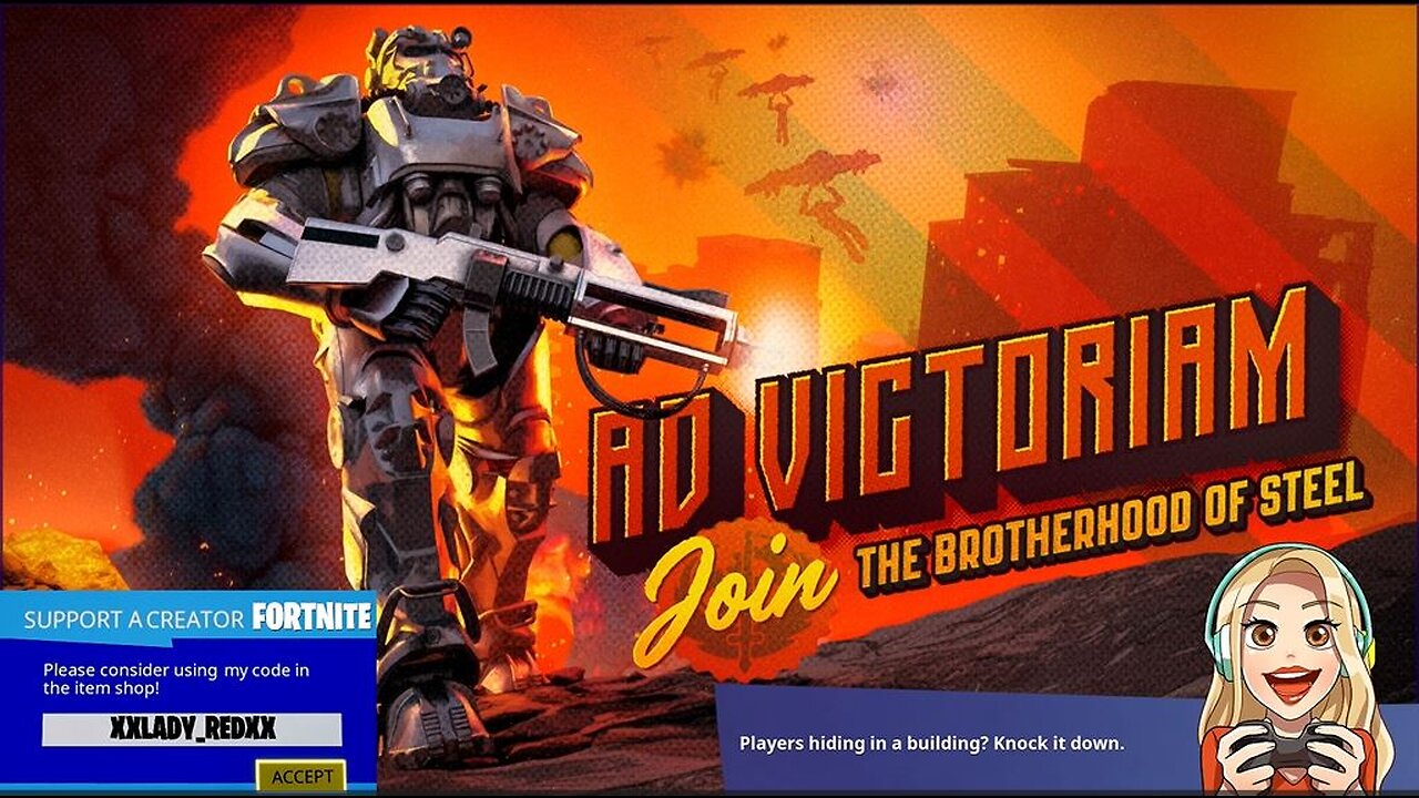 T-60 Power Armor (Gaming Legends Series)-Fortnite