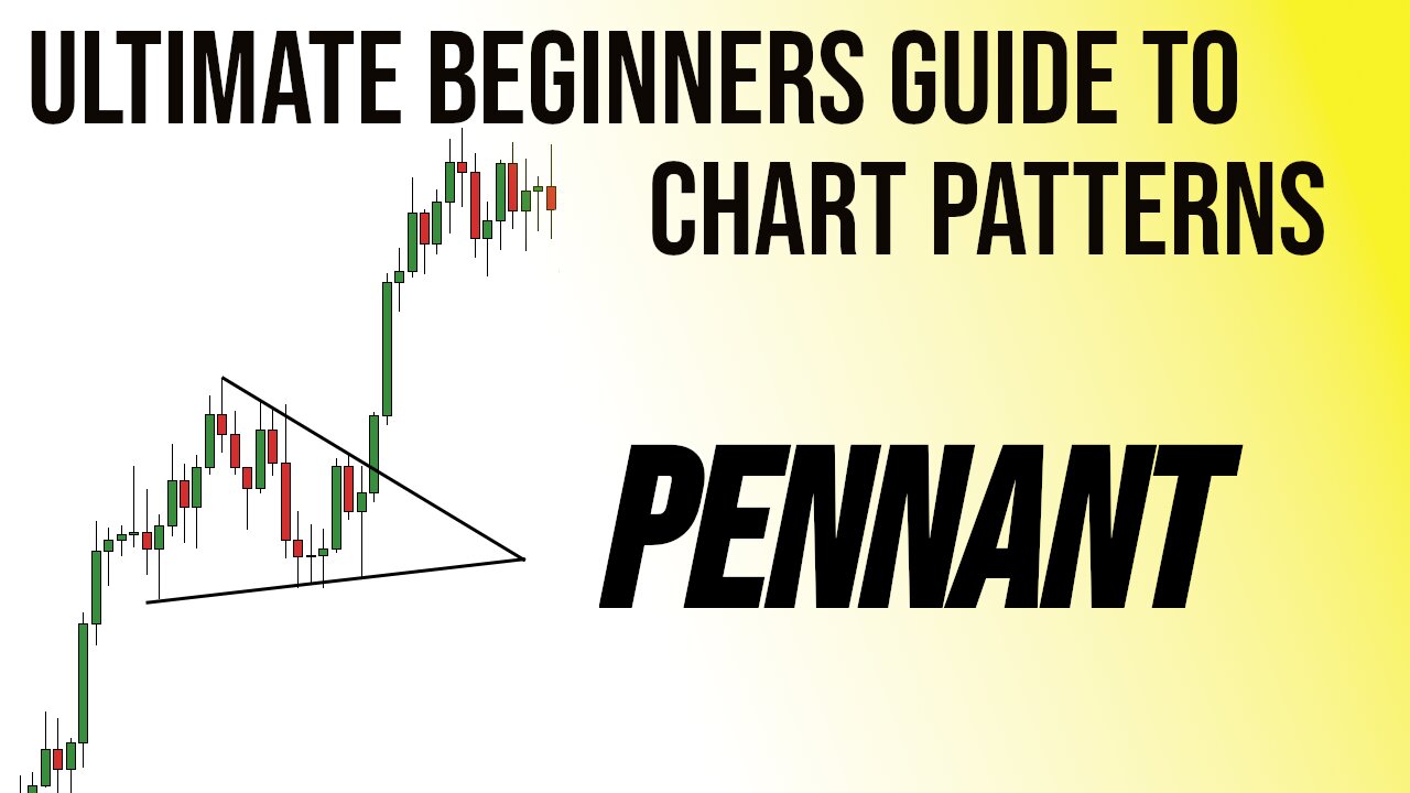 Ultimate Beginner Guide to Chart Patterns - Pennants