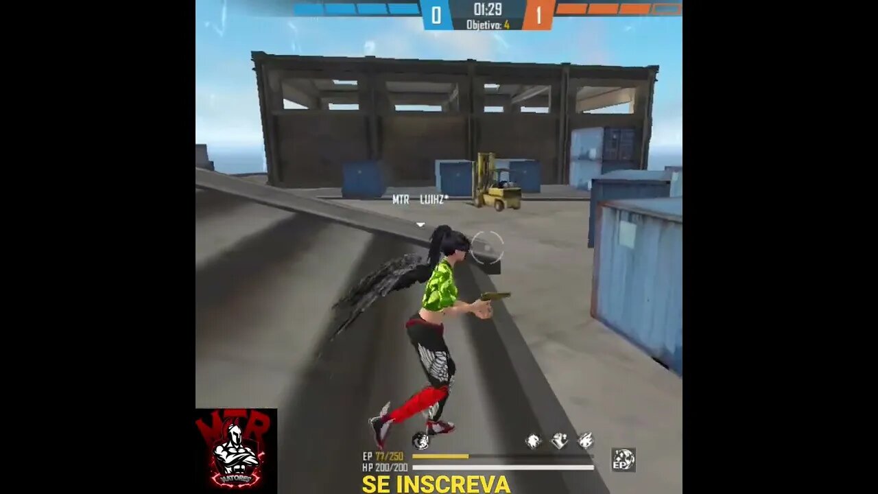 NÃO DÁ MAIS PRA Ser PREVISÍVEL NO CS RANQUEADO, DO FREE FIRE.