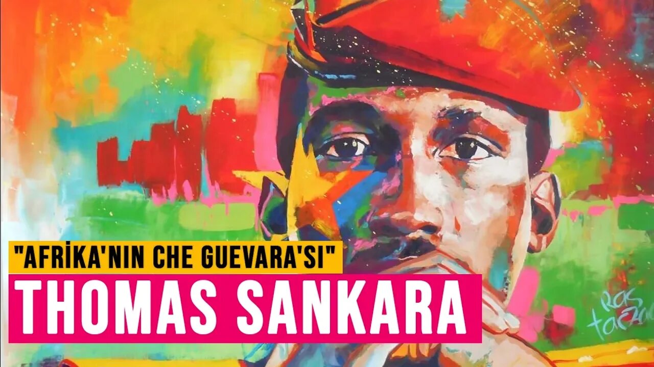 Afrikanın Che Guevarası Thomas Sankara - Konuşmalar (2)