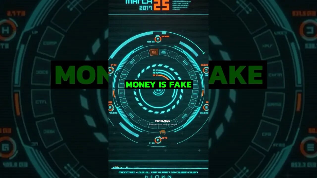 FAKE🤡FAKE🤡 It is all pixie dust!! Money is not real!!! #btc #bitcoin