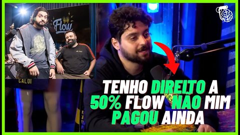 Monark fala do acordo que fez com FLOW