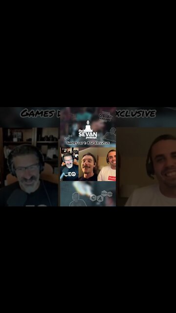 NO ONE is getting exclusives like us #crossfitgames #crossfit #fitnessshorts #thesevanpodcast