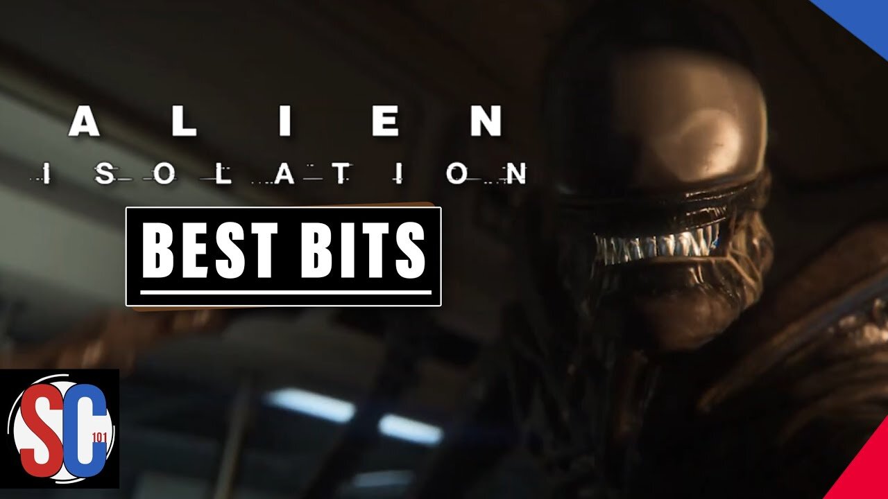 Alien: Isolation (Best Bits - Ep3)