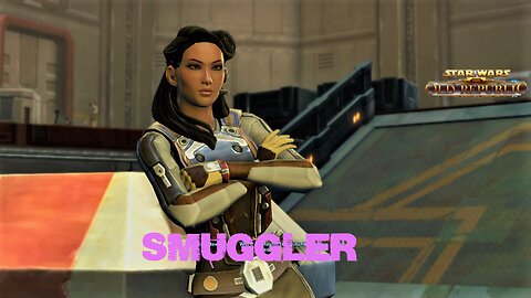 Star Wars The Old Republic Smuggler Storyline All Cutscene