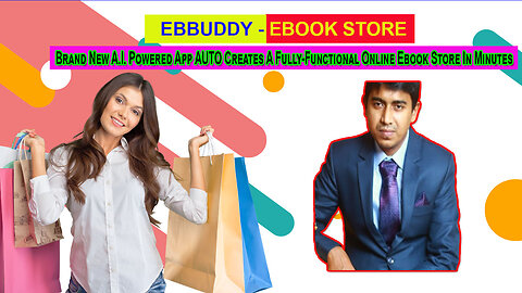 ebbuddy full review | ebook, Review Warriorplus