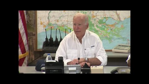 Joe Biden To The Rescue