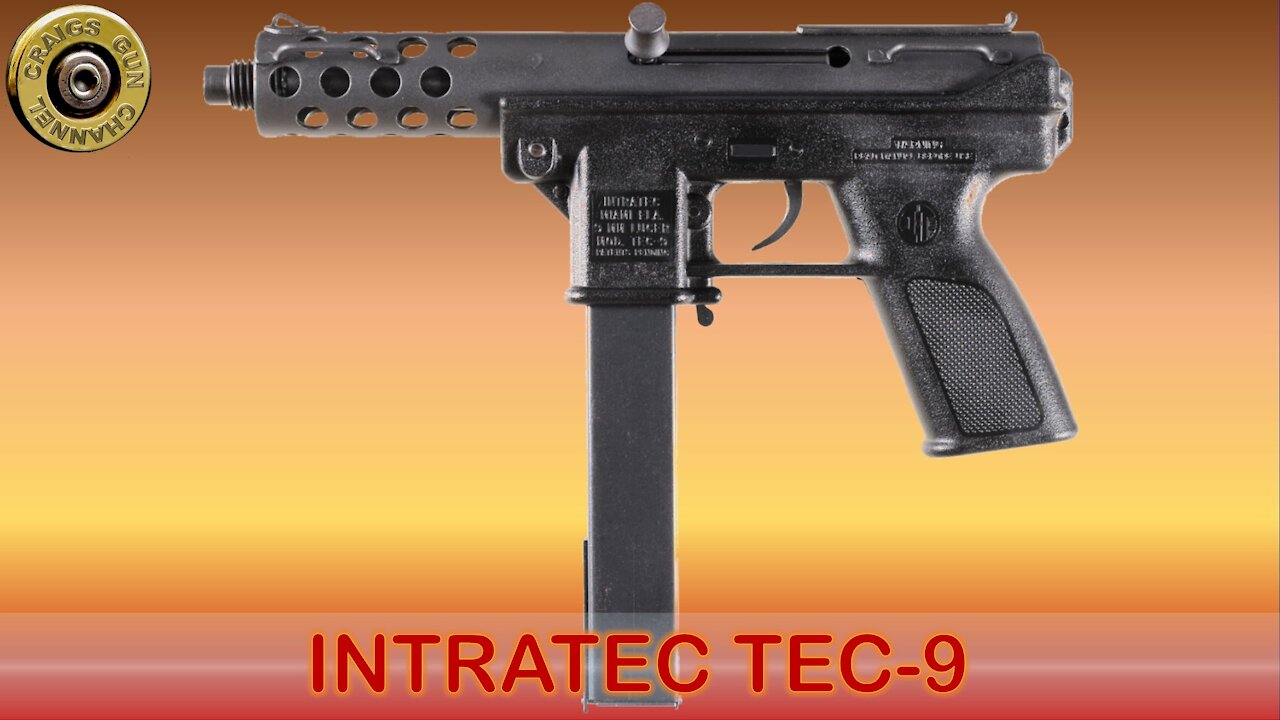 Intratec TEC 9