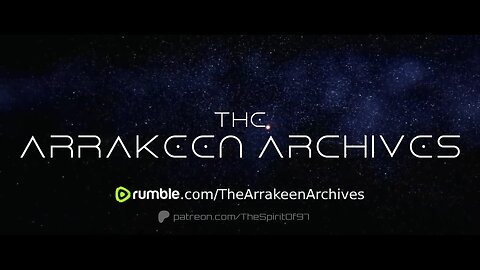 The Arrakeen Archives [Announcement Trailer]