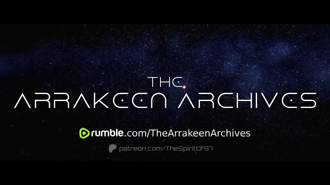 The Arrakeen Archives [Announcement Trailer]