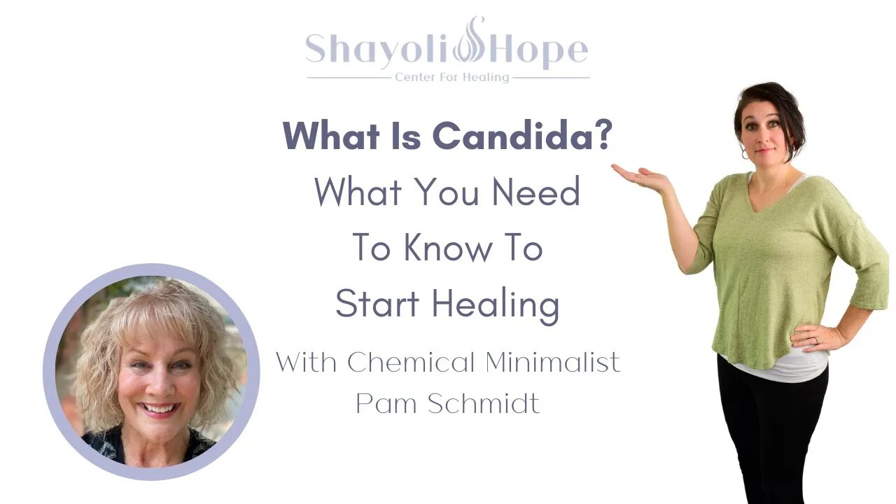 What Is Candida || What You Need To Know To Start Healing