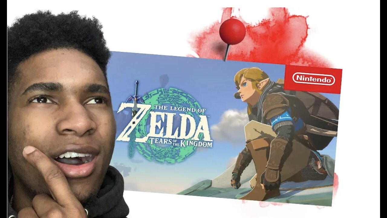 The Legend of Zelda Tears of the Kingdom – Official Trailer #3 Reaction