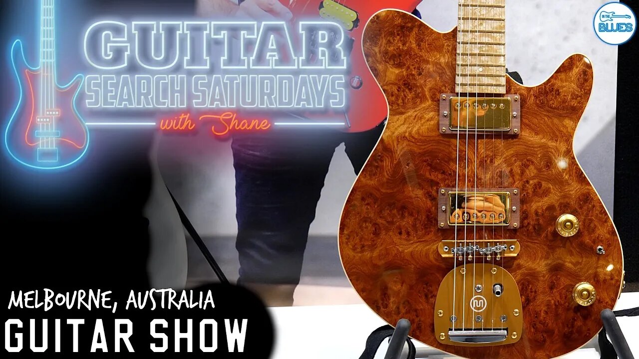 Guitar Search Saturdays Episode #38 - See What a $74,000 Guitar Looks Like!