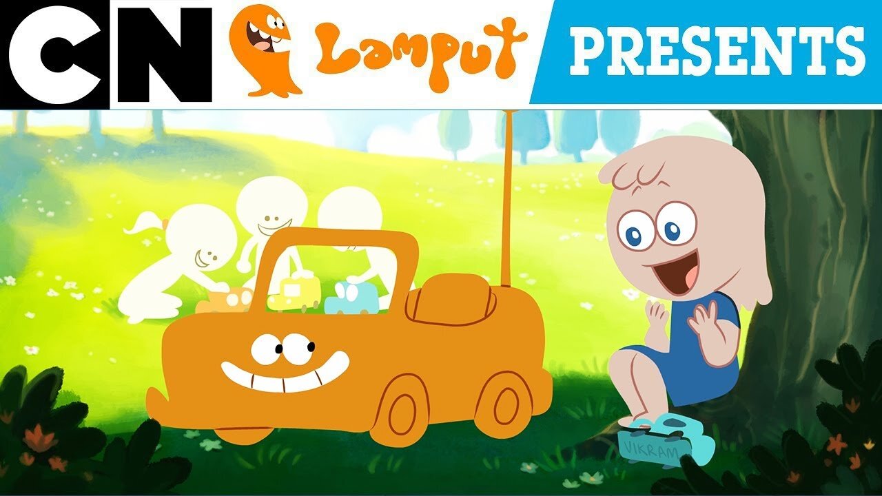 Lamput Presents _ The Cartoon Network Show _ EP 4