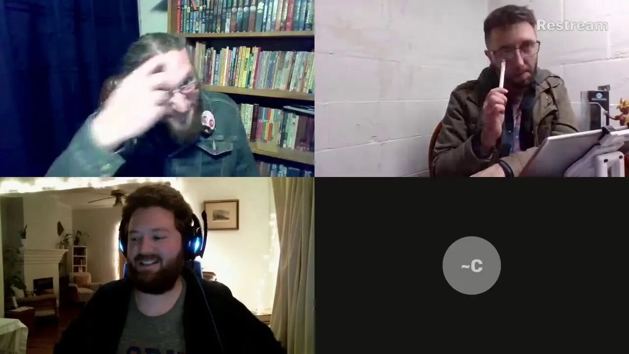 The Mattriachy Ep 104: Comics,Design and Meaning
