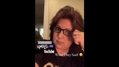 What They Said! 🤨