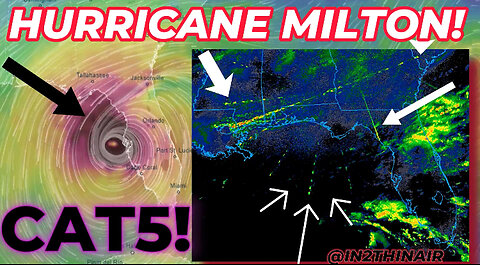 Climate Change OR Weather Modification?