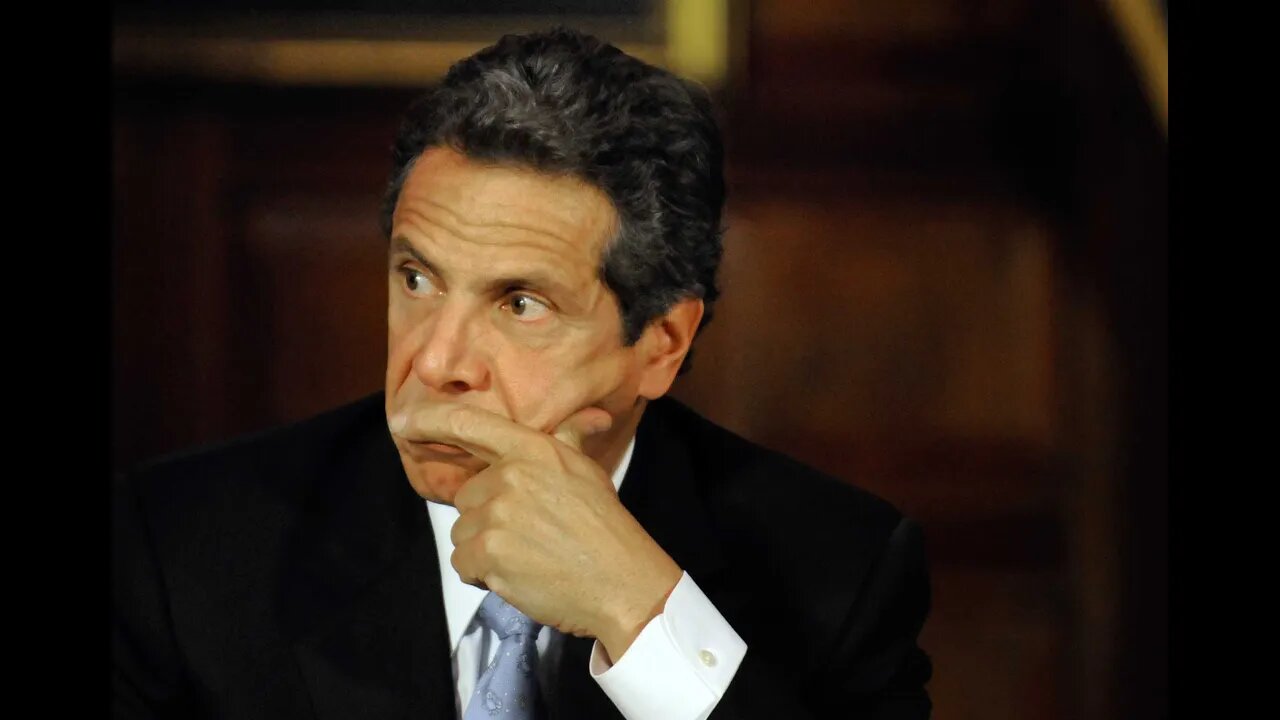 NY Gov Cuomo - We're Prepared - Don't Panic