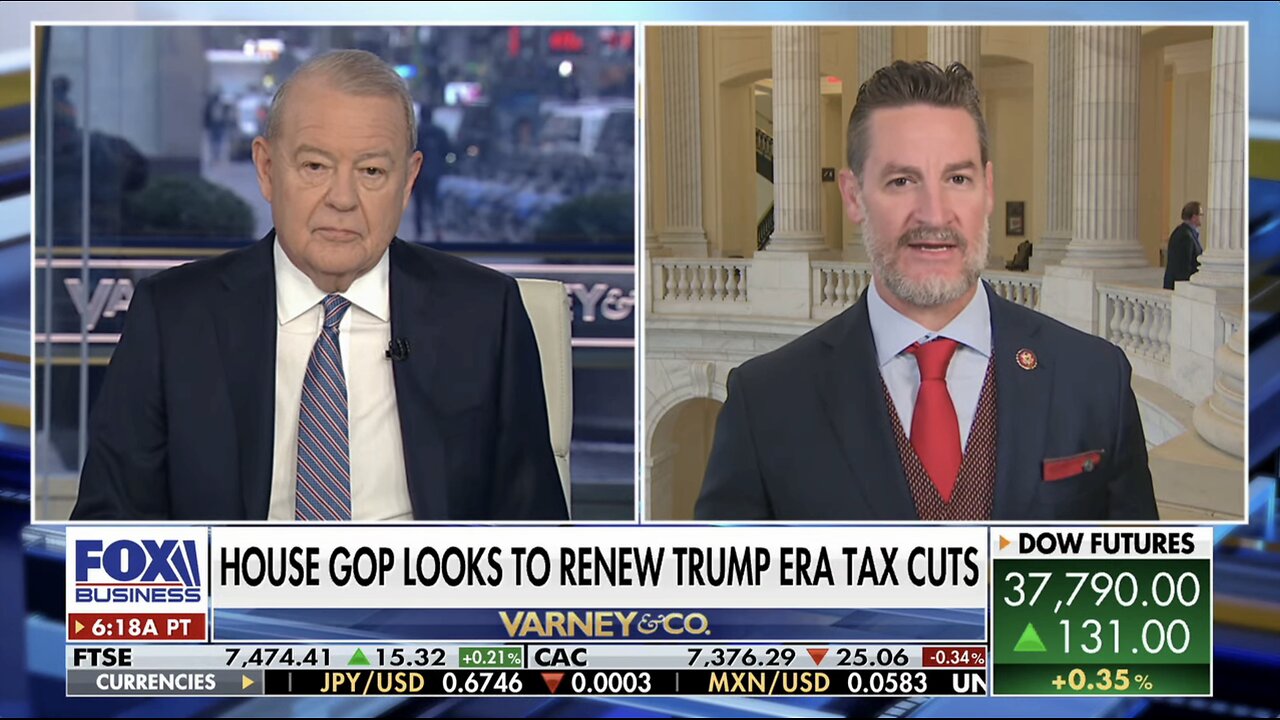 Joining Varney & Co. to Discuss Hurricane Ian Tax Relief