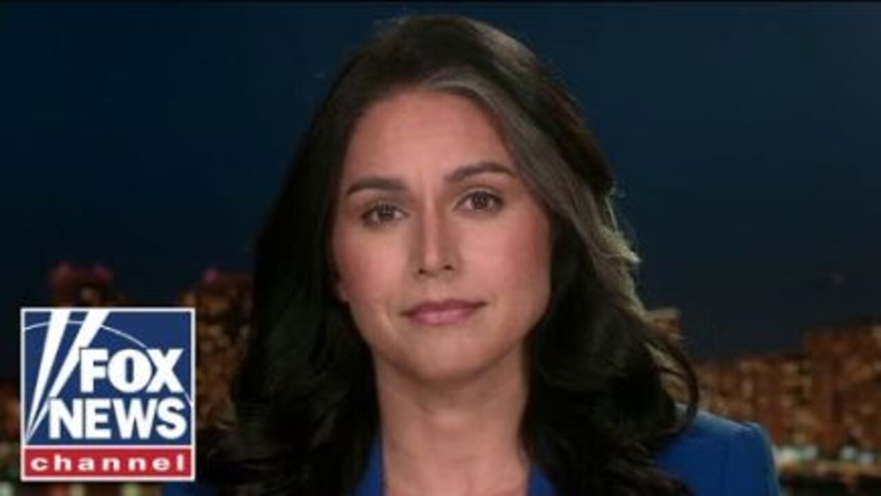 Tulsi Gabbard: US leaders have an ‘F-you’ attitude