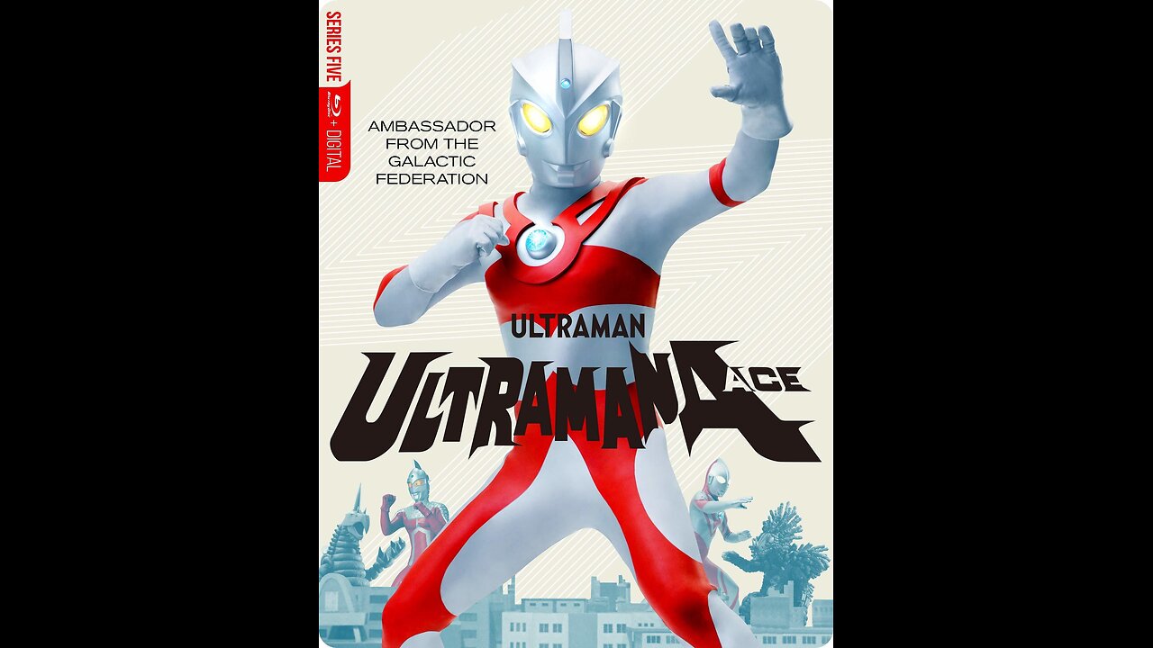 Ultraman Ace: Episode 1| Missile Chouju: Velkron Appears!